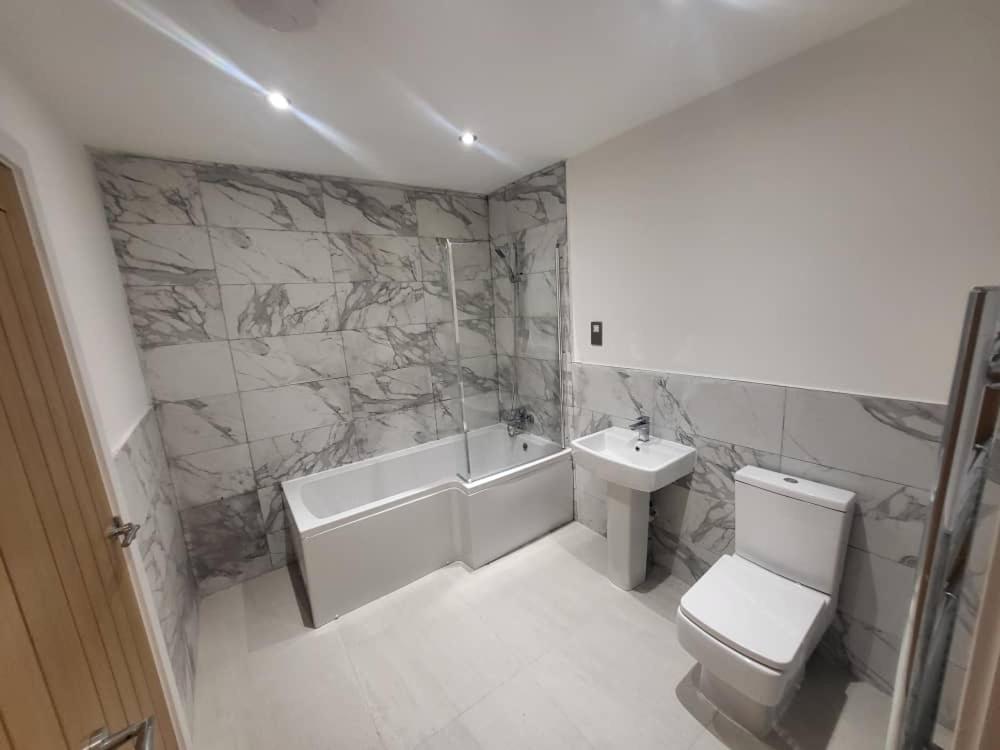 44 Beyers Close Manchester Ngoại thất bức ảnh