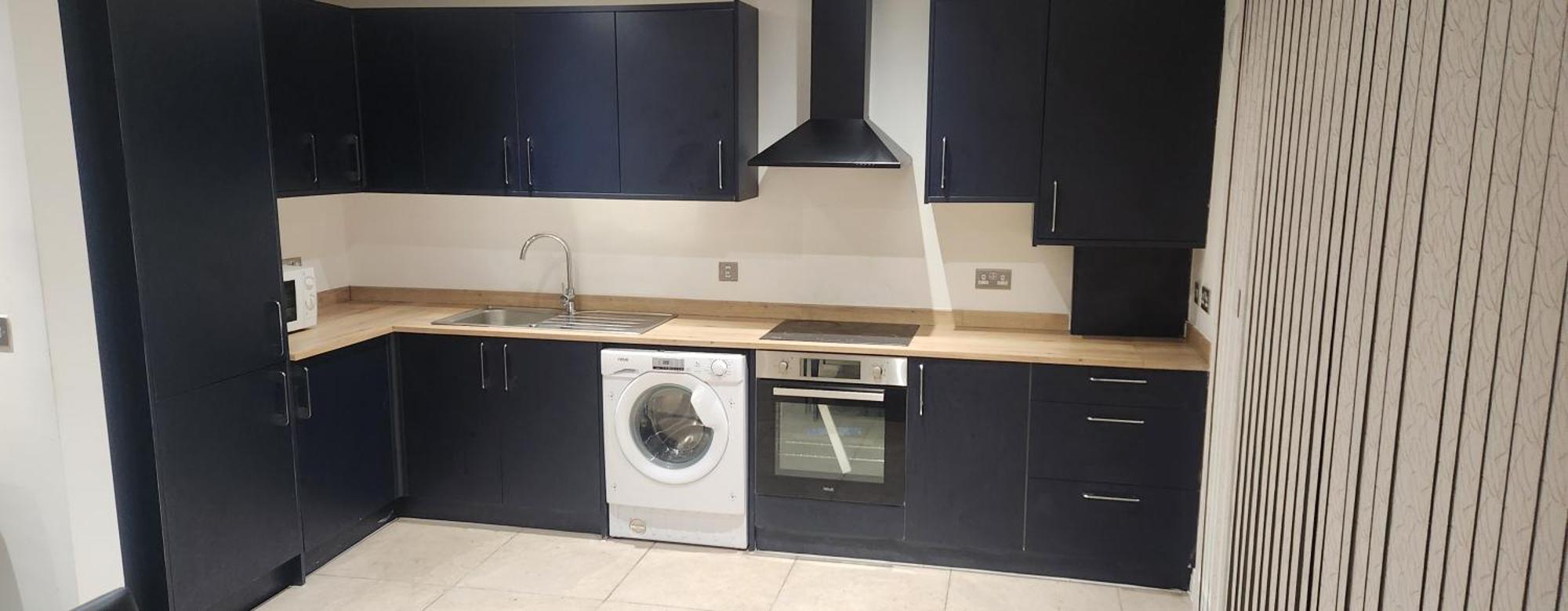 44 Beyers Close Manchester Ngoại thất bức ảnh