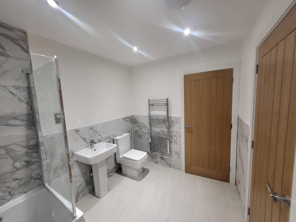 44 Beyers Close Manchester Ngoại thất bức ảnh